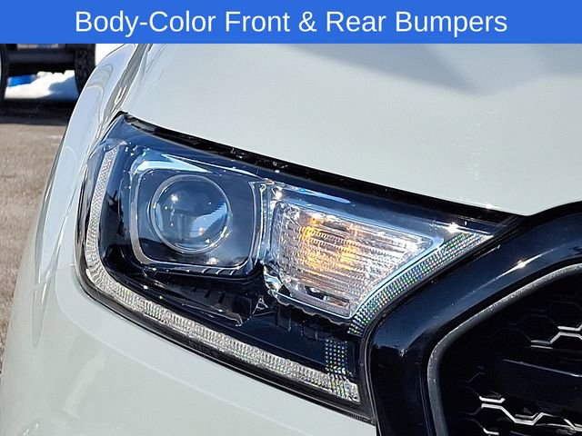 Used 2022 Ford Ranger Lariat w/ Equipment Group 501A High image 10