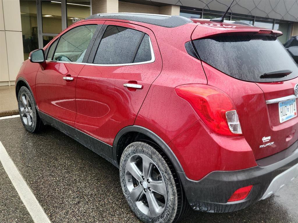 Used 2014 Buick Encore Leather FWD image 6