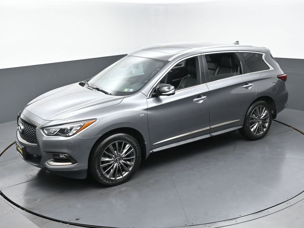 Used 2020 INFINITI QX60 Luxe w/ Edition 30 Essential Package AWD/4WD image 45