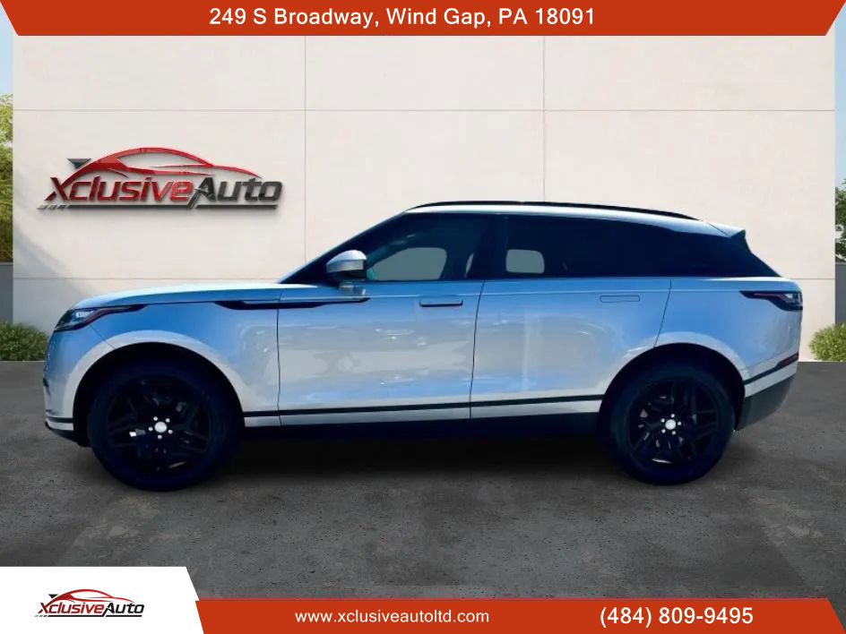 Used 2018 Land Rover Range Rover Velar S image 4