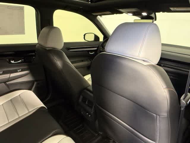 New 2027 Honda CR-V Sport Touring image 47