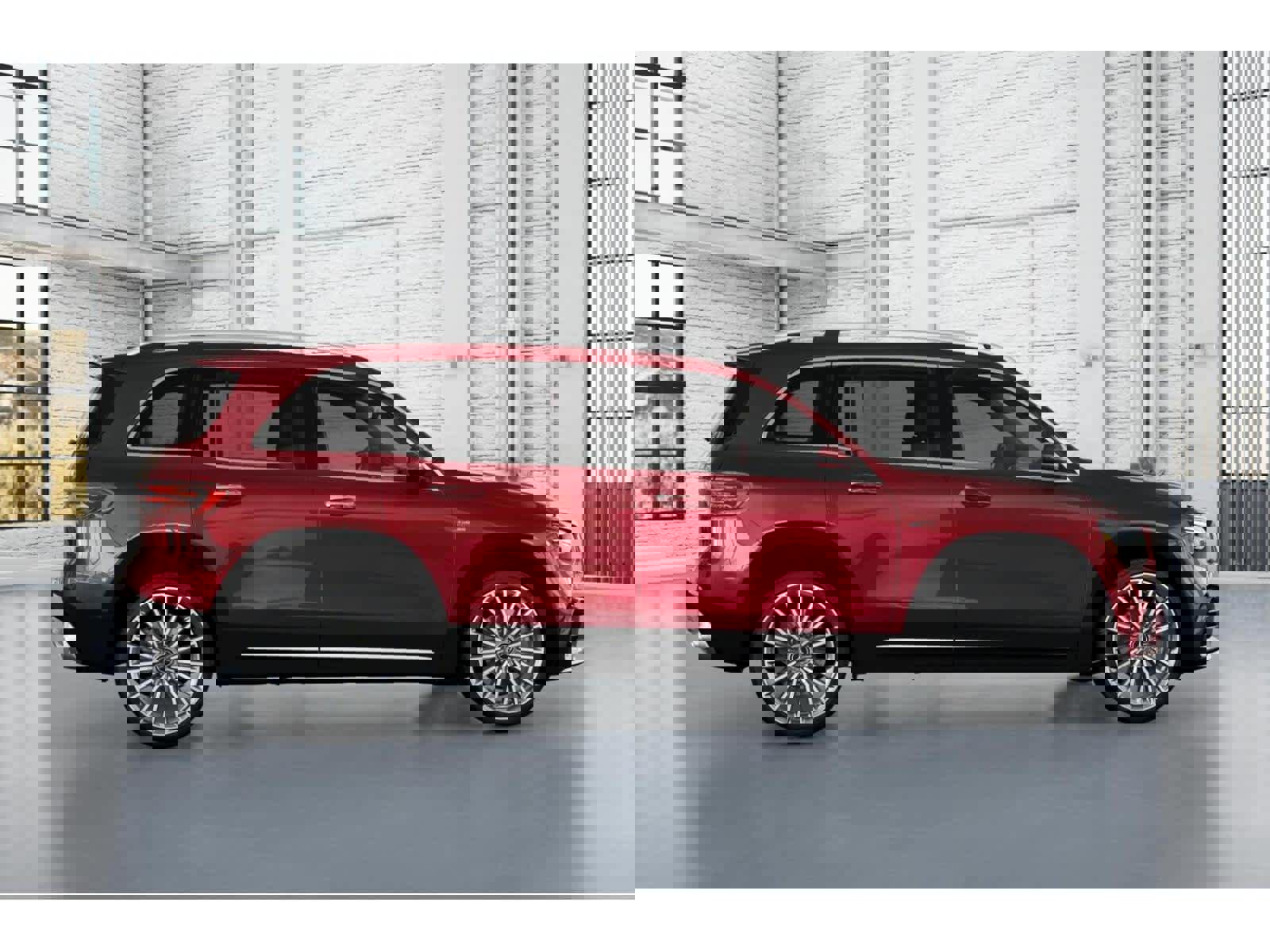 New 2026 Mercedes-Benz GLB 35 AMG 4MATIC image 15