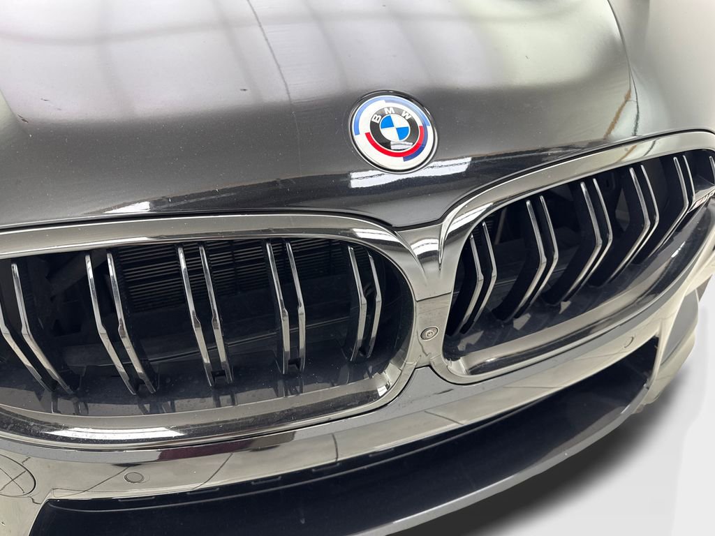 Used 2023 BMW M8 Gran Coupe xDrive Competition w/ M Carbon Exterior Package AWD/4WD image 24