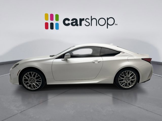 Used 2019 Lexus RC 300 AWD w/ Premium Package image 2