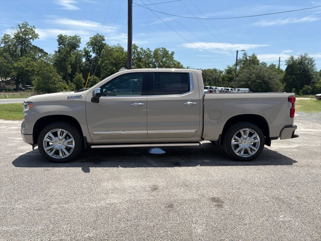 New 2026 Chevrolet Silverado 1500 High Country AWD/4WD image 3