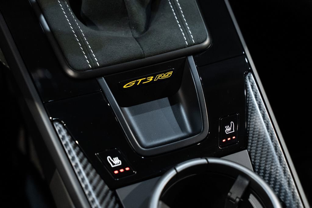 Used 2025 Porsche 911 GT3 RS RWD image 37