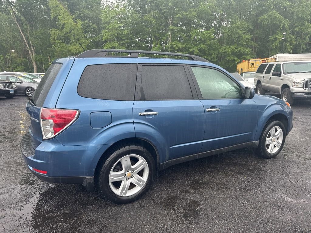 Used 2009 Subaru Forester 2.5X Limited image 4