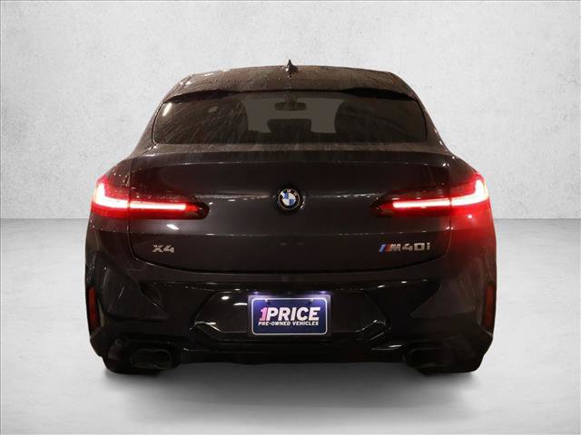 Used 2023 BMW X4 M40i AWD/4WD image 8