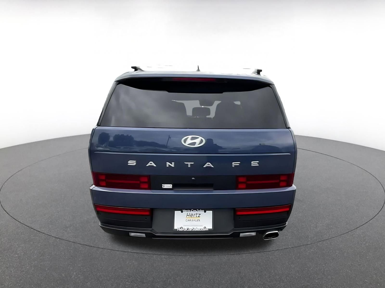 Used 2025 Hyundai Santa Fe SEL image 12