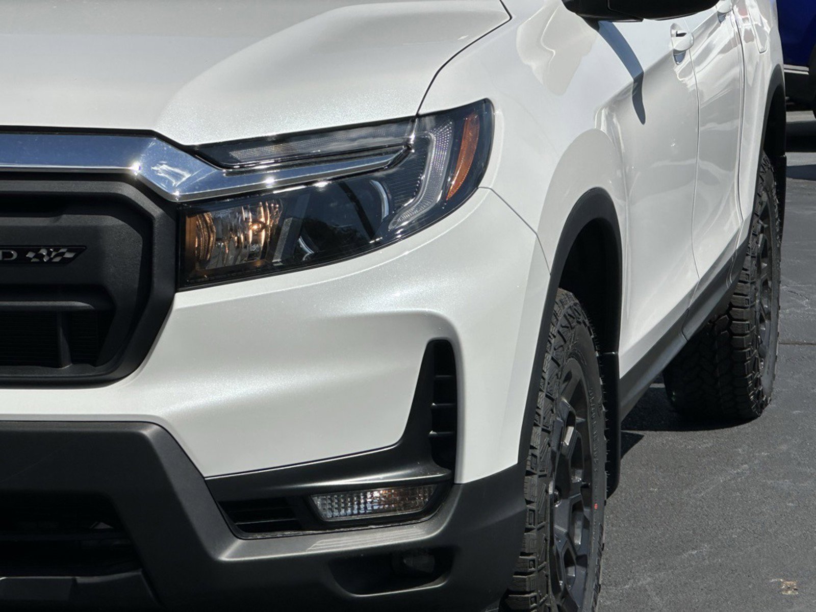 New 2025 Honda Ridgeline RTL+ image 38