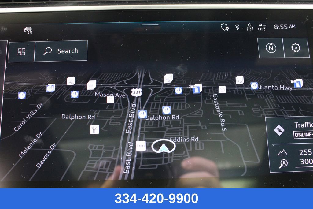 New 2026 Audi SQ8 Prestige image 11