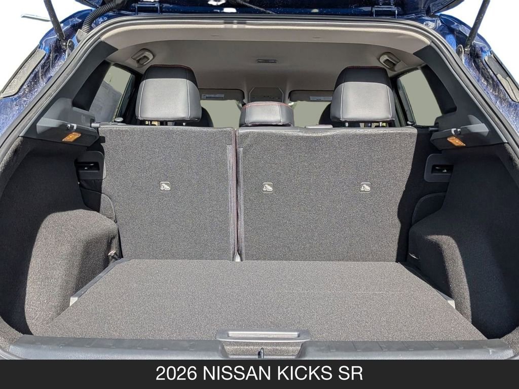New 2026 Nissan Kicks SR FWD image 21