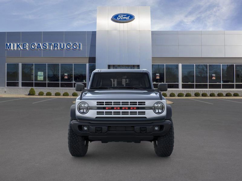 New 2025 Ford Bronco Heritage Edition image 6