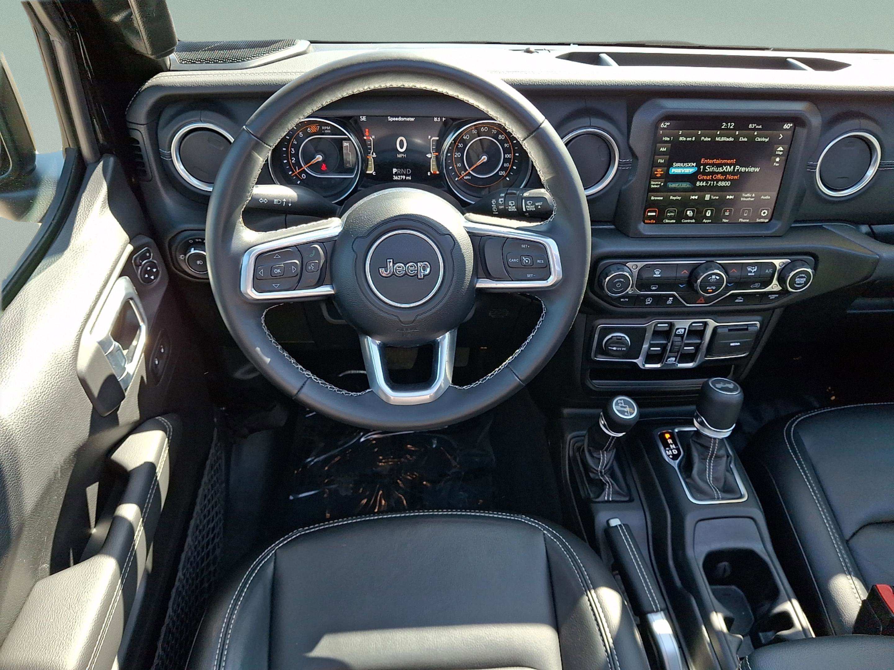 Certified 2022 Jeep Wrangler Unlimited Sahara AWD/4WD image 12