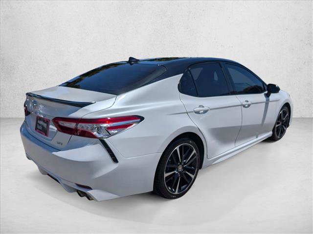 Used 2020 Toyota Camry XSE FWD image 5