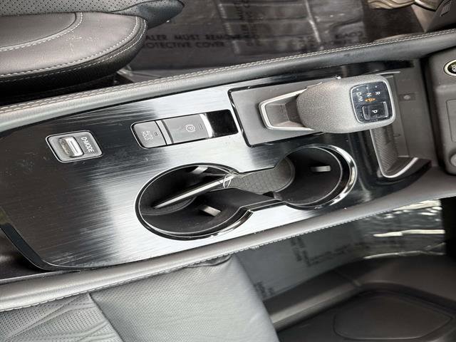 Used 2023 Nissan Rogue Platinum w/ Platinum Premium Package image 24