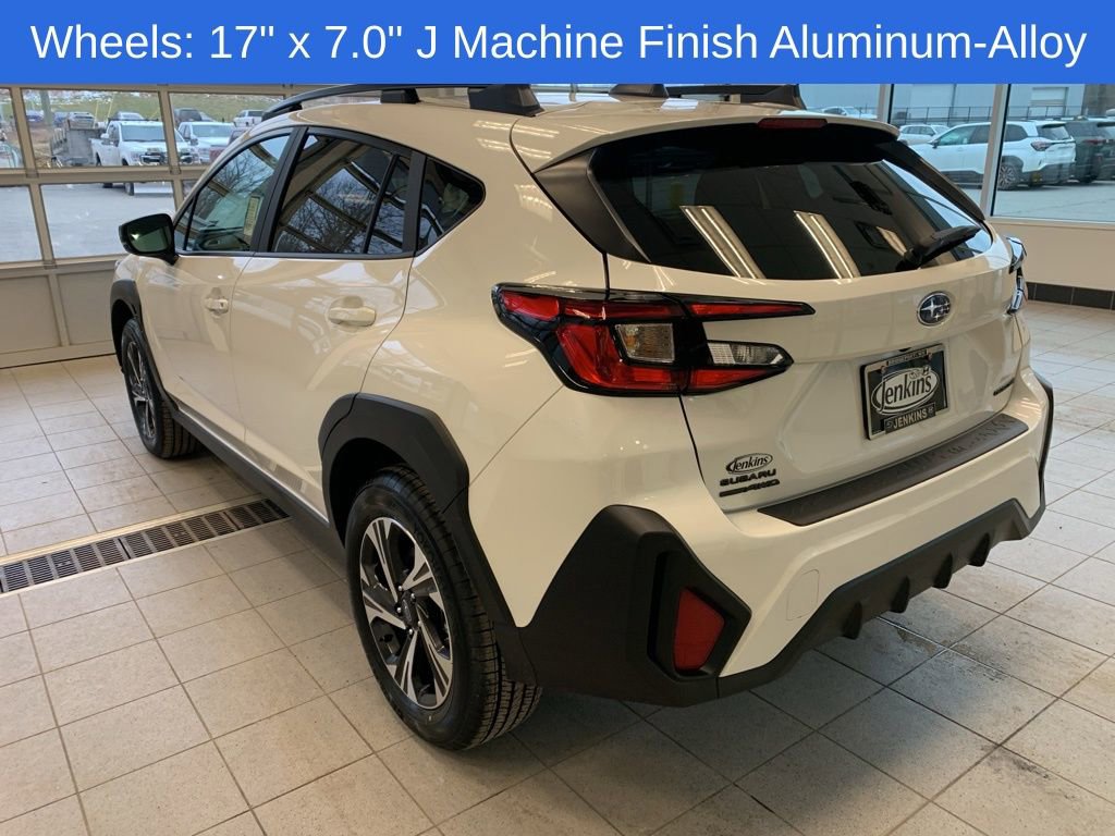 New 2026 Subaru Crosstrek 2.0i Premium image 14