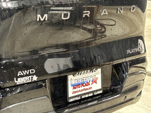 New 2026 Nissan Murano Platinum image 21