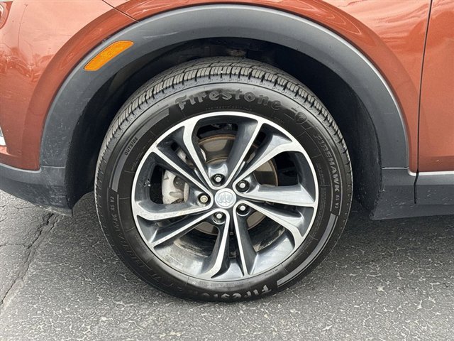 Used 2021 Buick Encore GX Select image 33