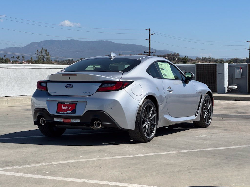 New 2027 Subaru BRZ Limited RWD image 30