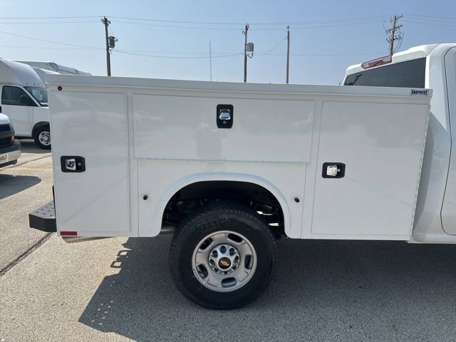New 2025 Chevrolet Silverado 2500 W/T w/ WT Convenience Package RWD image 7