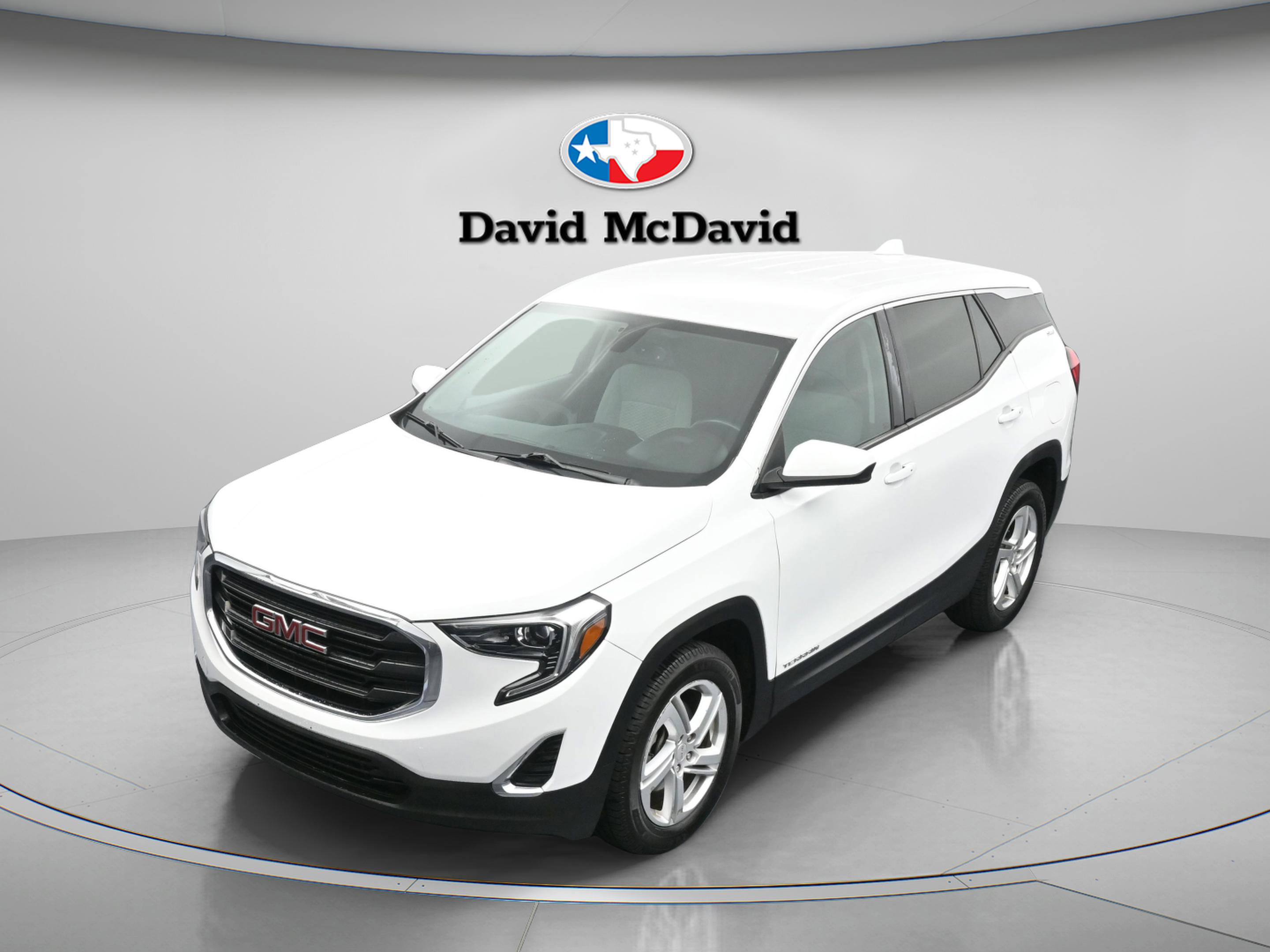 Used 2018 GMC Terrain SLE FWD image 41