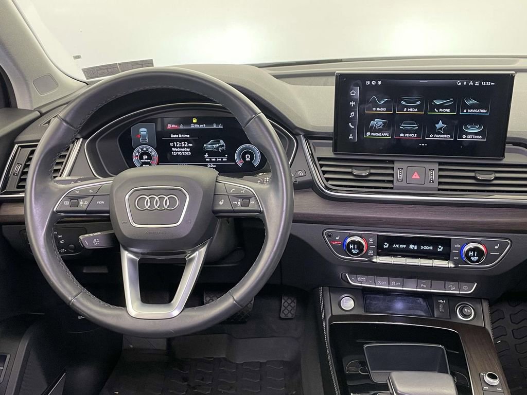 Certified 2022 Audi Q5 2.0T Premium Plus w/ Premium Plus Package image 27
