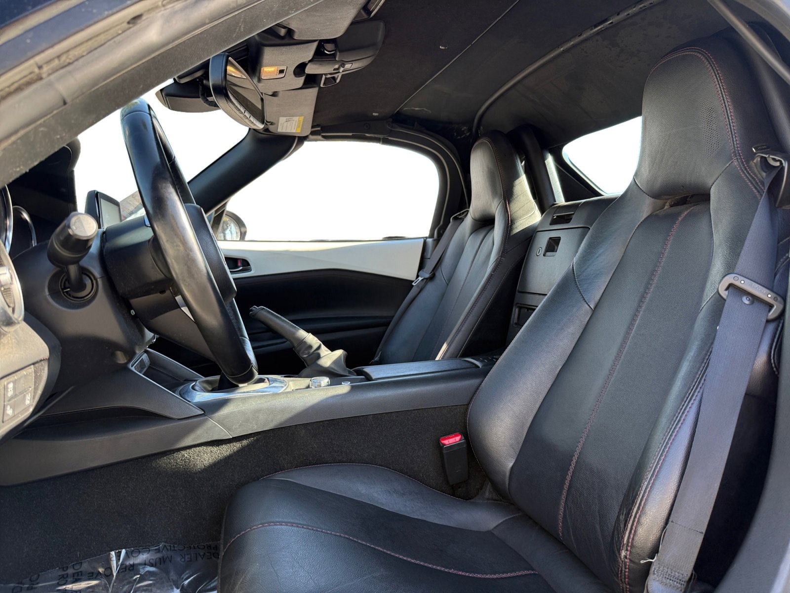 Used 2018 MAZDA MX-5 Miata Grand Touring image 9