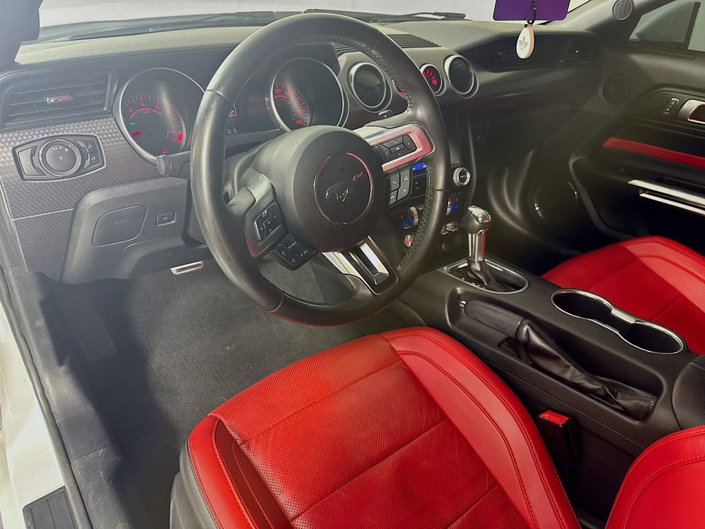 Used 2020 Ford Mustang GT Premium w/ GT Performance Package image 9