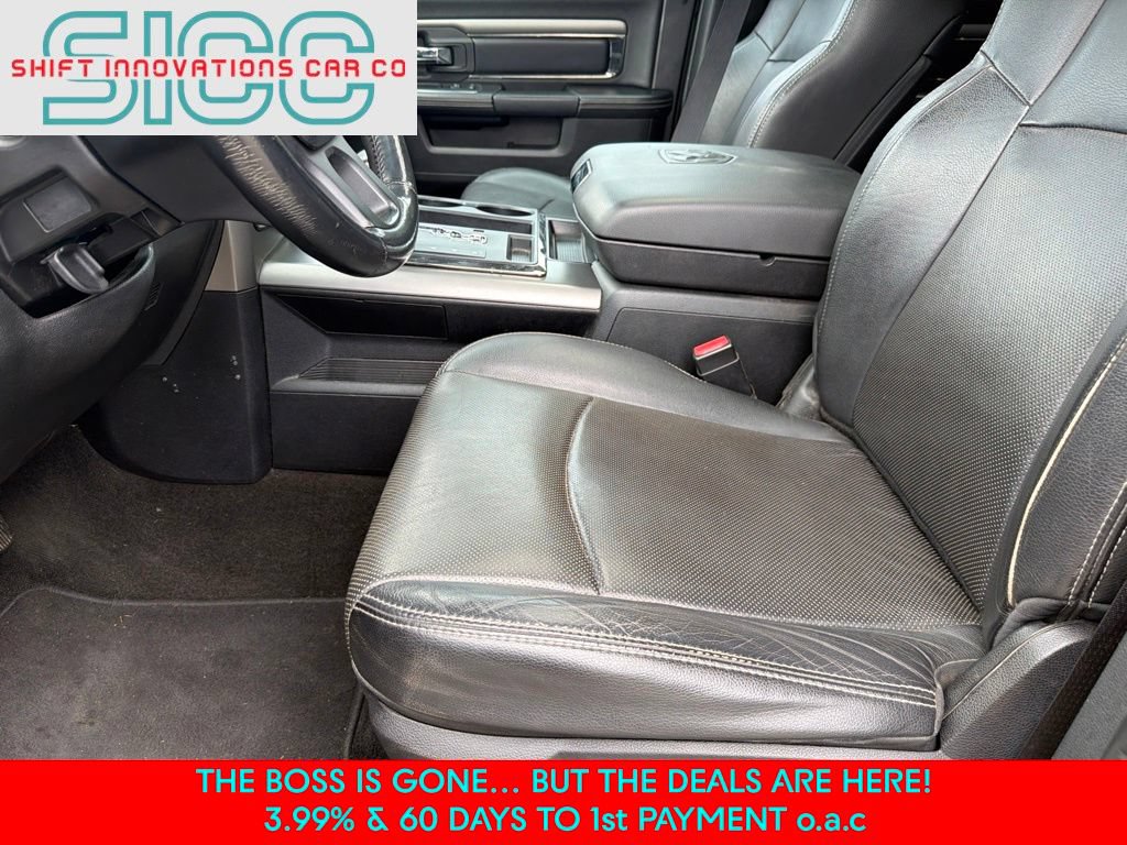 Used 2013 RAM 1500 Sport w/ Sport Premium Group AWD/4WD image 14