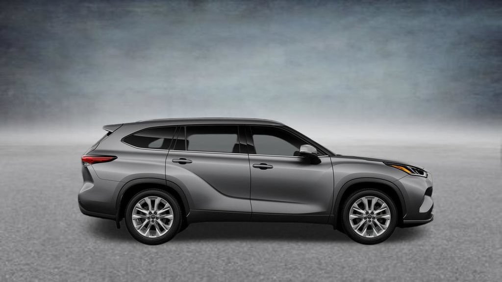 New 2026 Toyota Highlander Limited AWD/4WD image 91