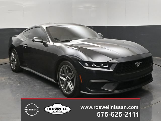 Used 2024 Ford Mustang Premium