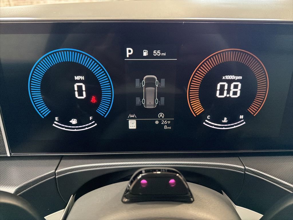 New 2026 Hyundai Santa Fe SEL image 25