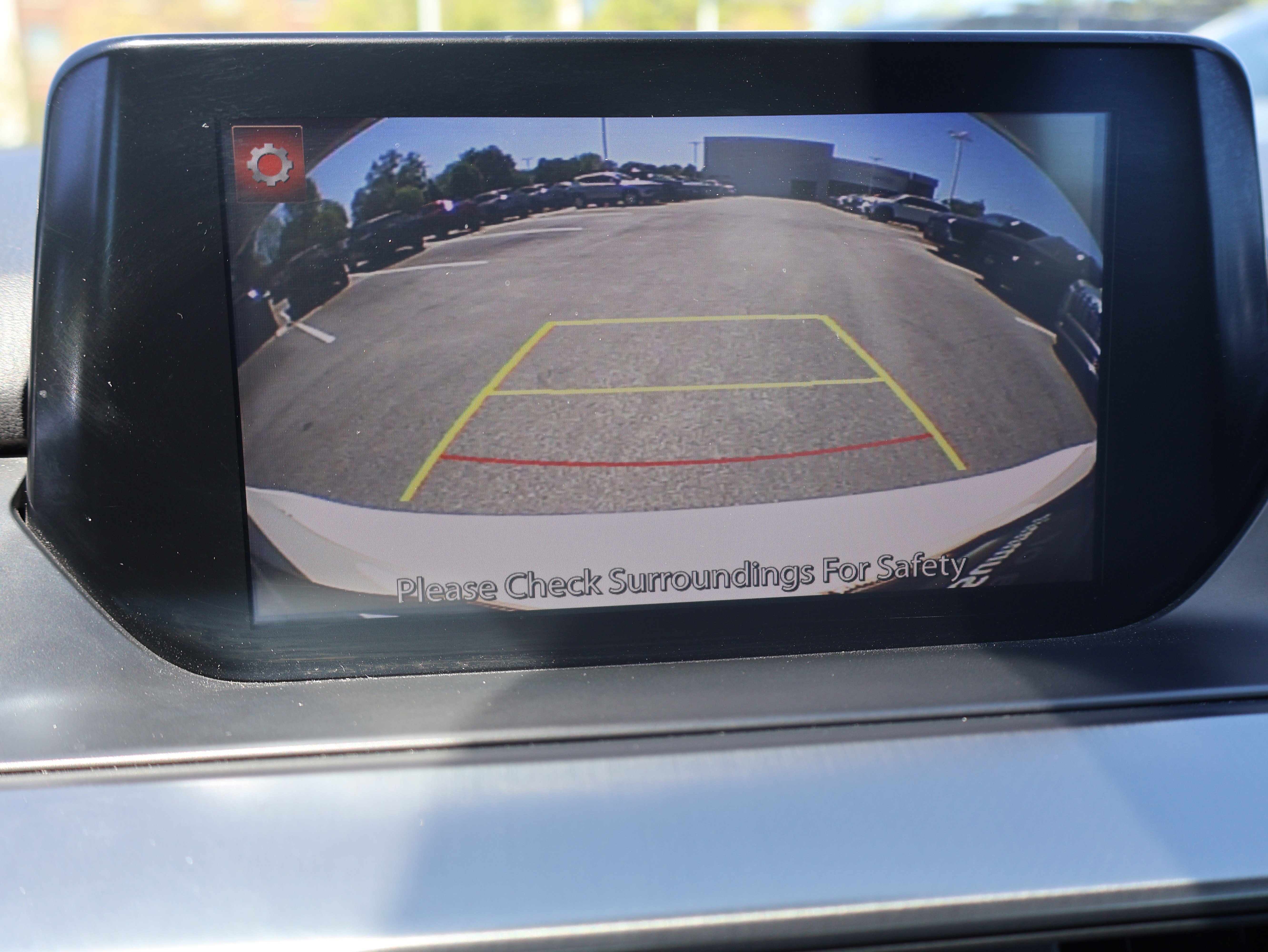 Used 2017 MAZDA MAZDA6 Grand Touring FWD image 24