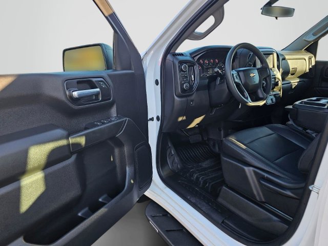 Used 2021 Chevrolet Silverado 1500 W/T w/ WT Fleet Convenience Package AWD/4WD image 24