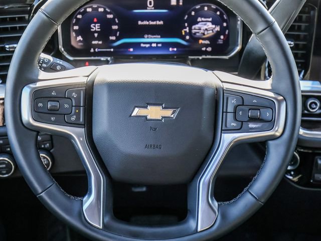 Used 2026 Chevrolet Silverado 1500 LT AWD/4WD image 27