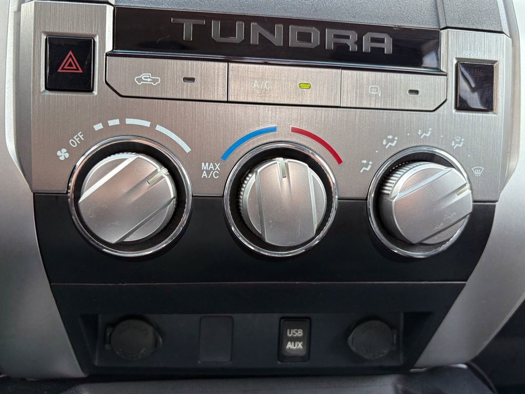 Used 2017 Toyota Tundra SR5 w/ SR5 Upgrade Package image 26