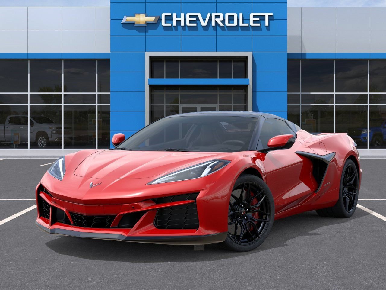 New 2027 Chevrolet Corvette Z06 RWD image 6
