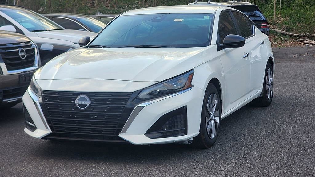 Used 2025 Nissan Altima 2.5 S