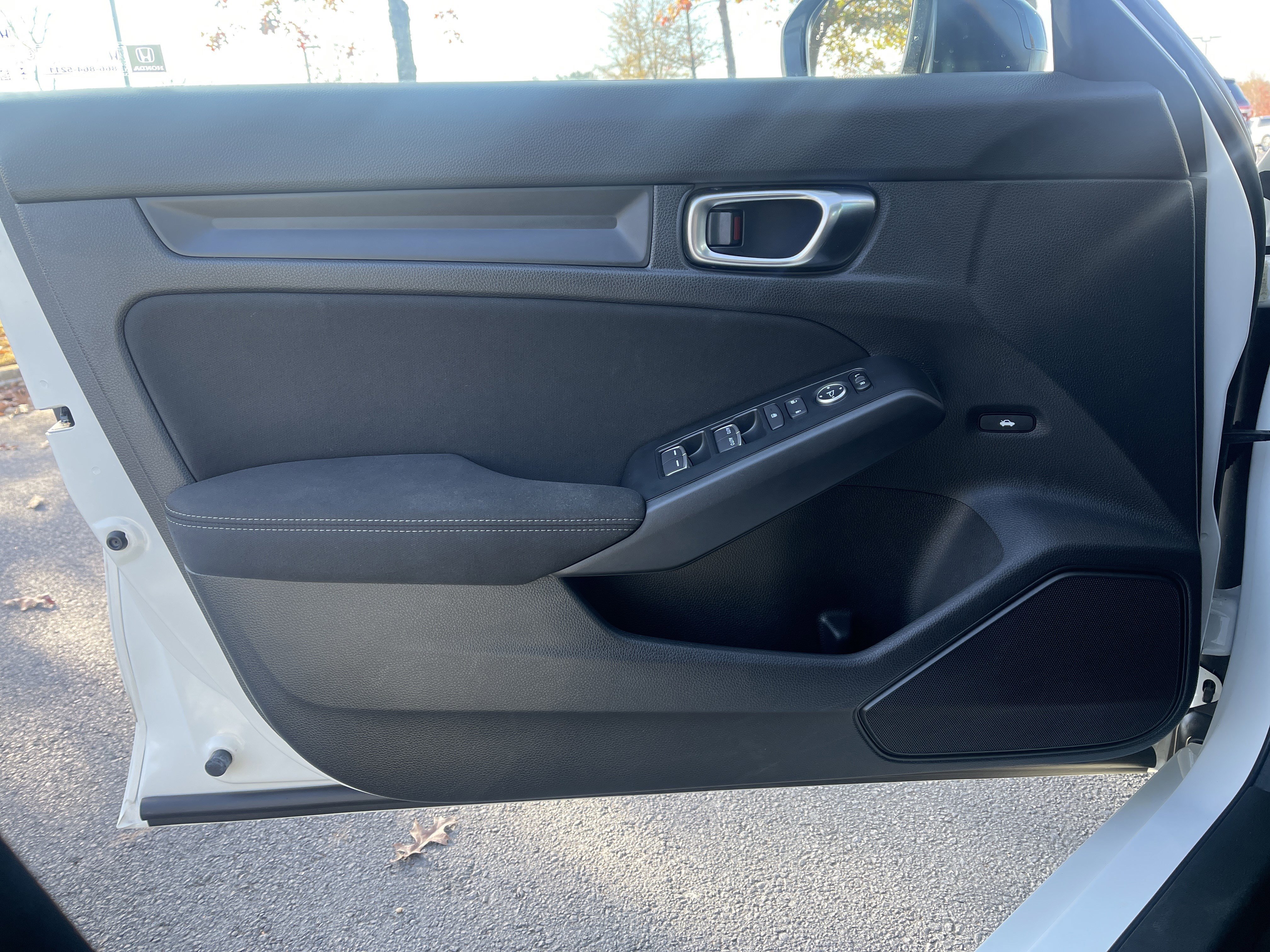 Certified 2025 Honda Civic Sport image 22