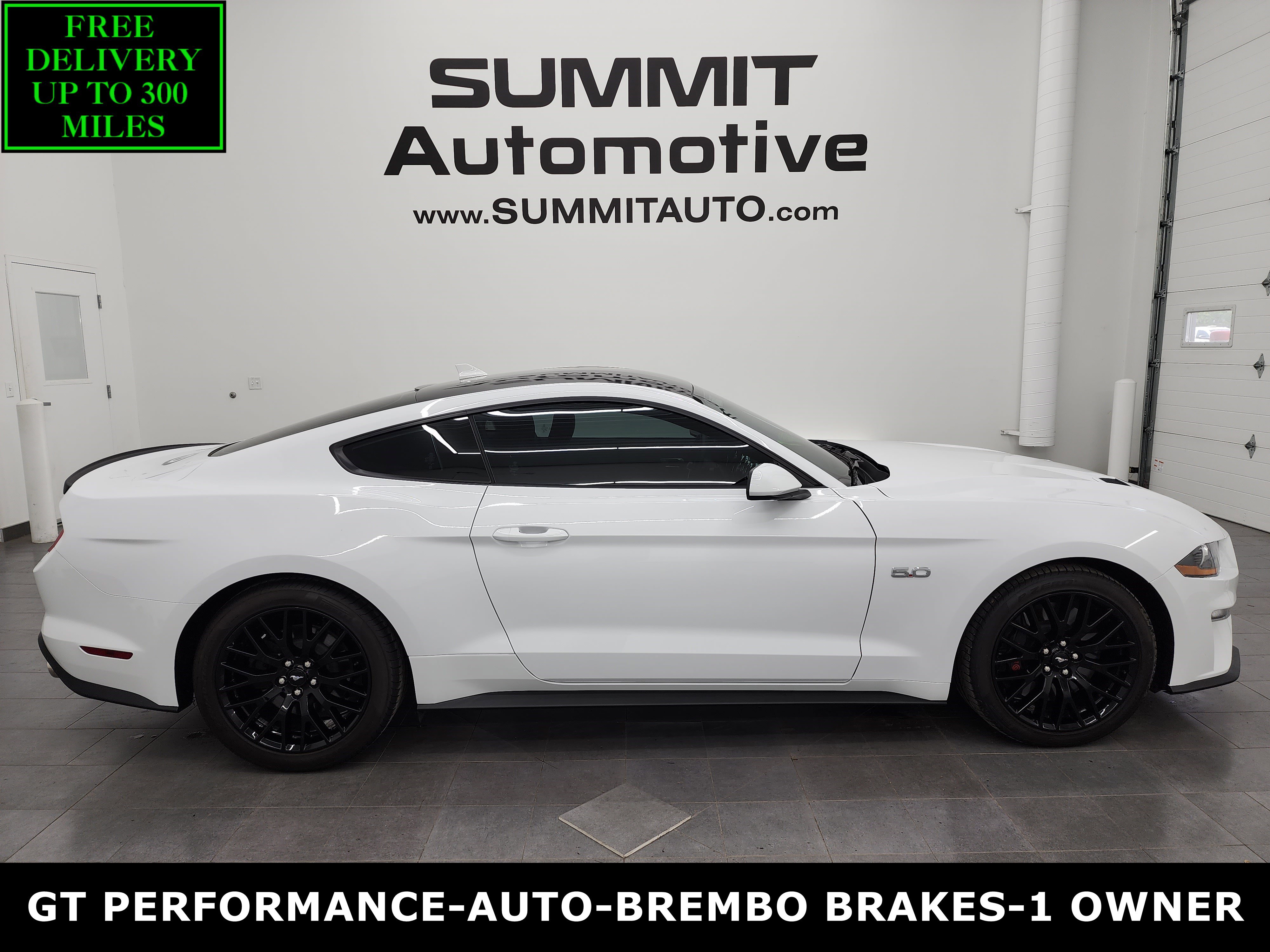 Used 2023 Ford Mustang GT w/ GT Performance Package 360° Tour