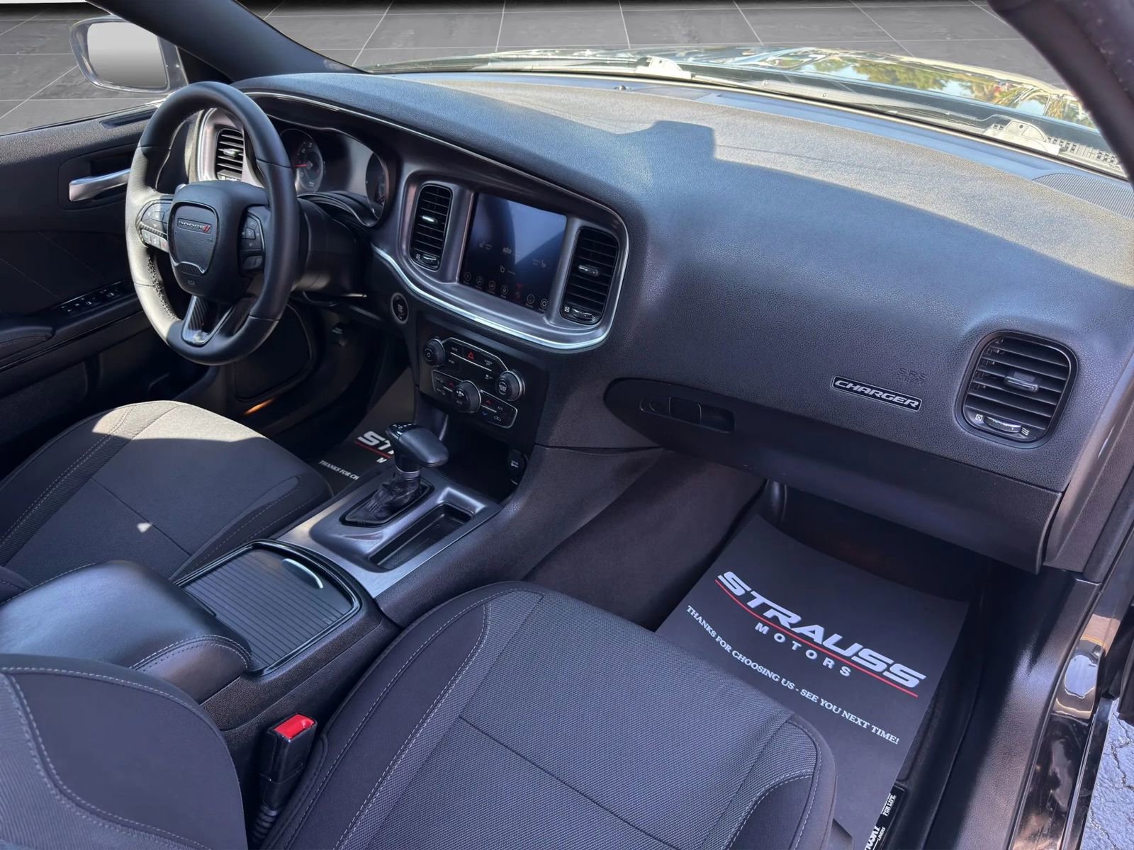 Used 2017 Dodge Charger R/T w/ Blacktop Package image 22