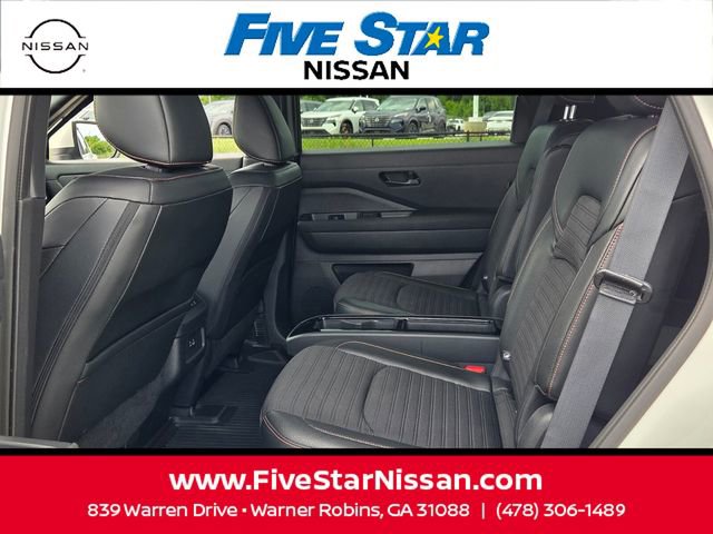 Used 2023 Nissan Pathfinder Rock Creek AWD/4WD image 6