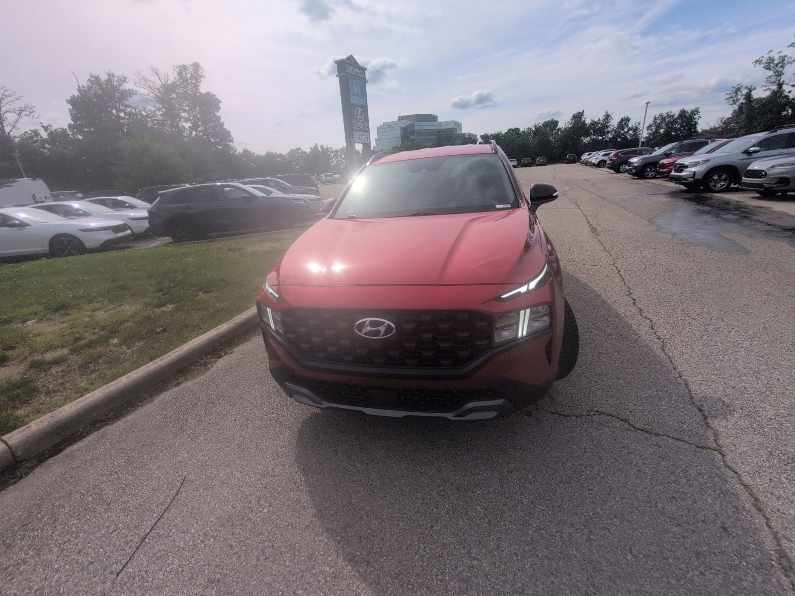Used 2022 Hyundai Santa Fe XRT AWD/4WD image 22