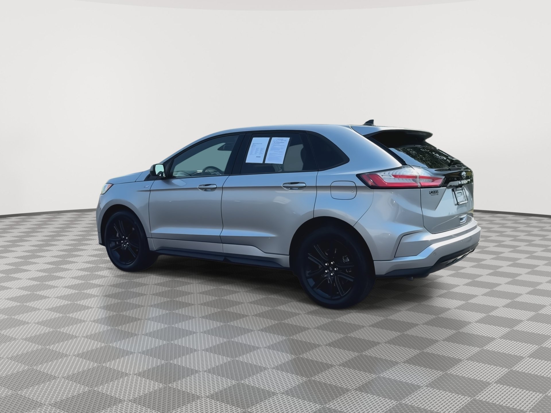 Used 2024 Ford Edge ST-Line AWD/4WD image 6