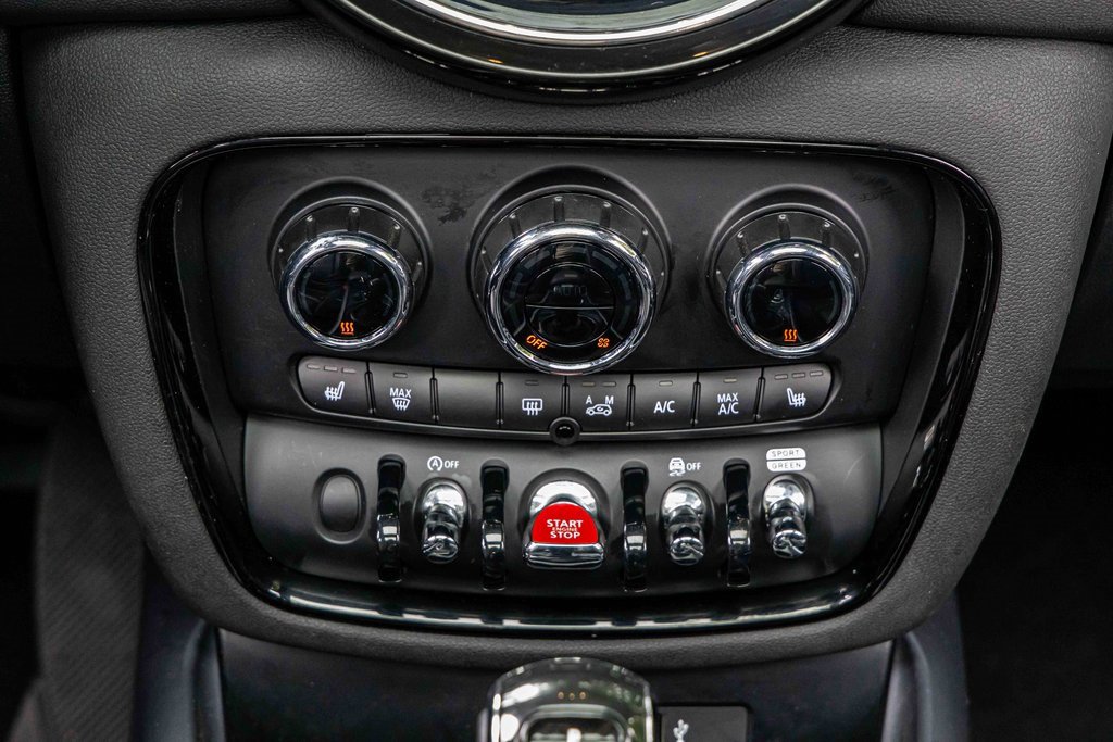 Used 2024 MINI Cooper Clubman S w/ Signature Upholstery Package image 9