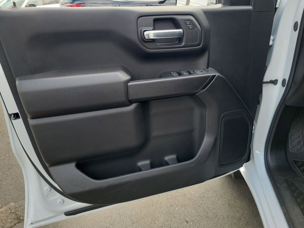 Used 2026 GMC Sierra 1500 Pro w/ Graphite Edition image 21