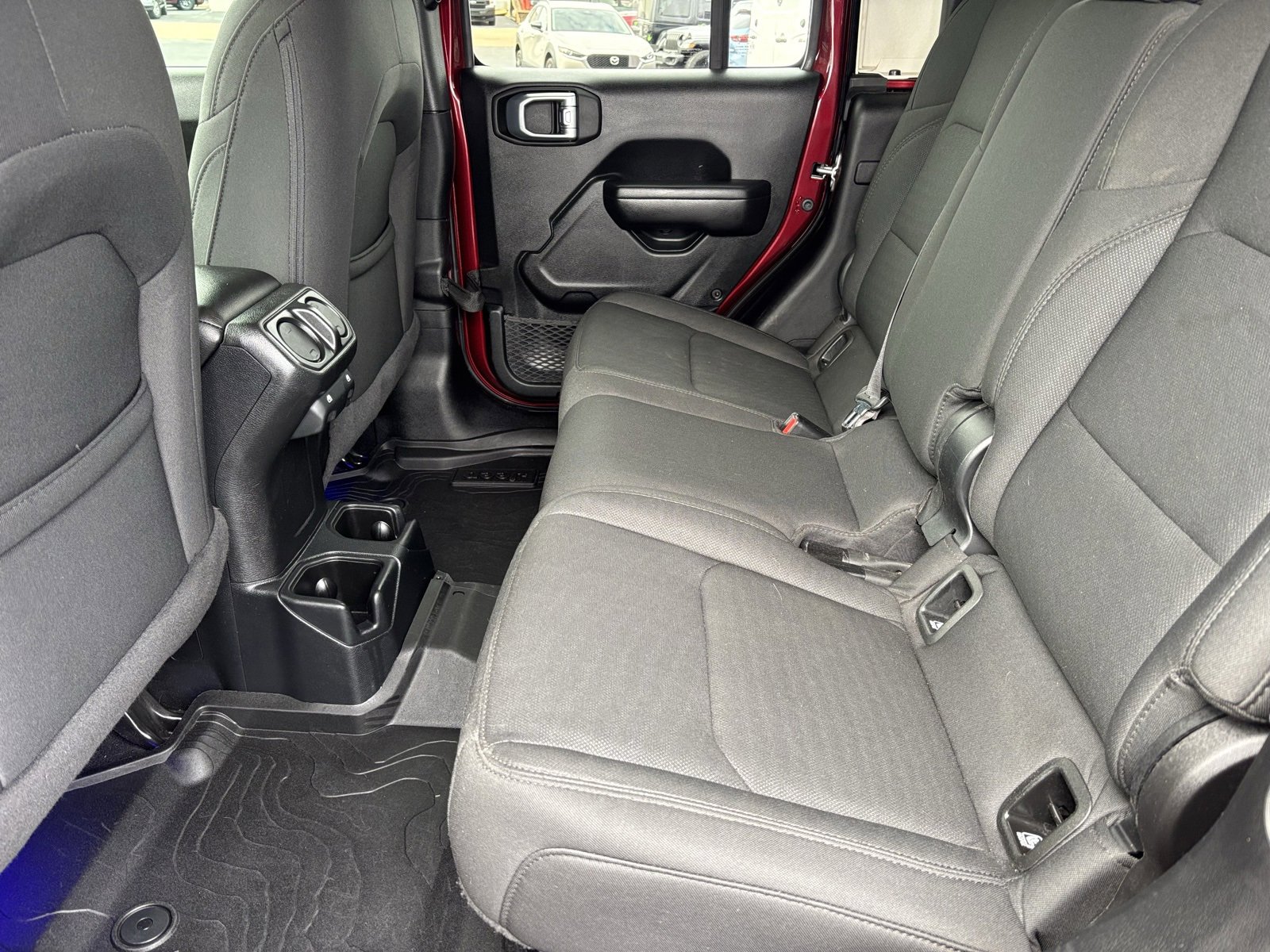 Used 2021 Jeep Gladiator Willys image 20