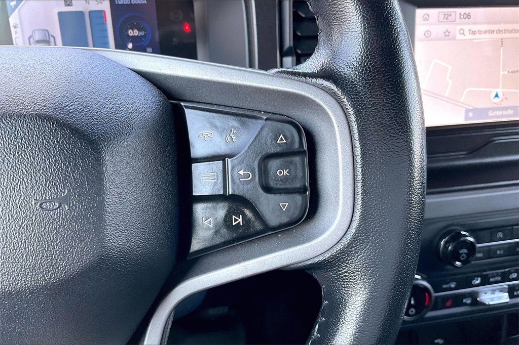 Used 2022 Ford Bronco Black Diamond w/ Sasquatch Package image 19