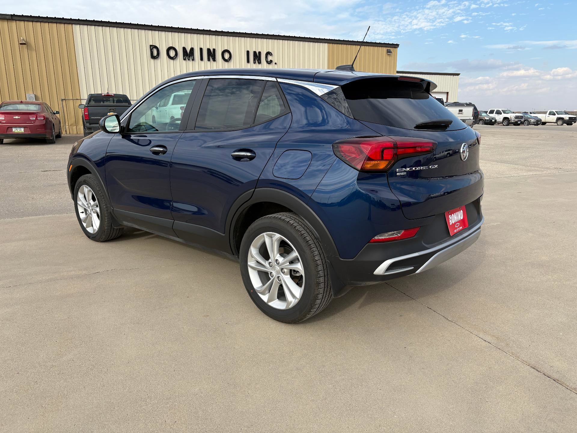 Used 2023 Buick Encore GX Preferred w/ Cold Weather Comfort Package image 4